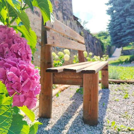 Casa Dell'Angelo Custode Hotel Chiusa di Pesio ภายนอก รูปภาพ